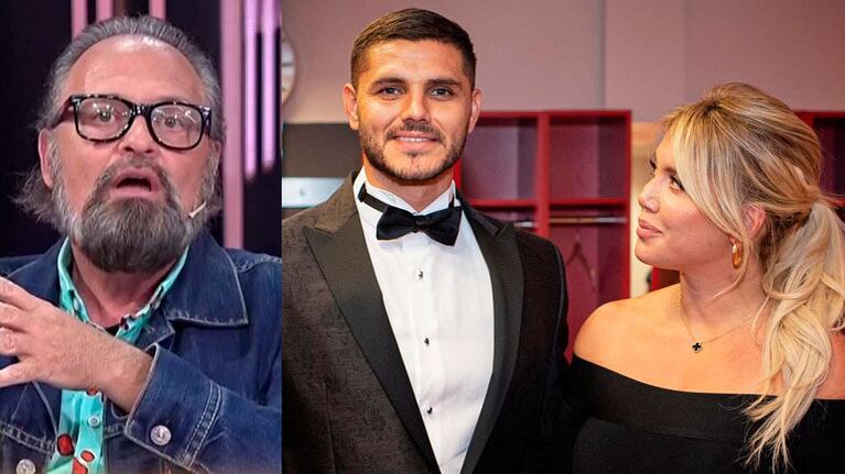 Aseguran que Mauro Icardi ganará casi la mitad en el nuevo club que le consiguió Wanda Nara