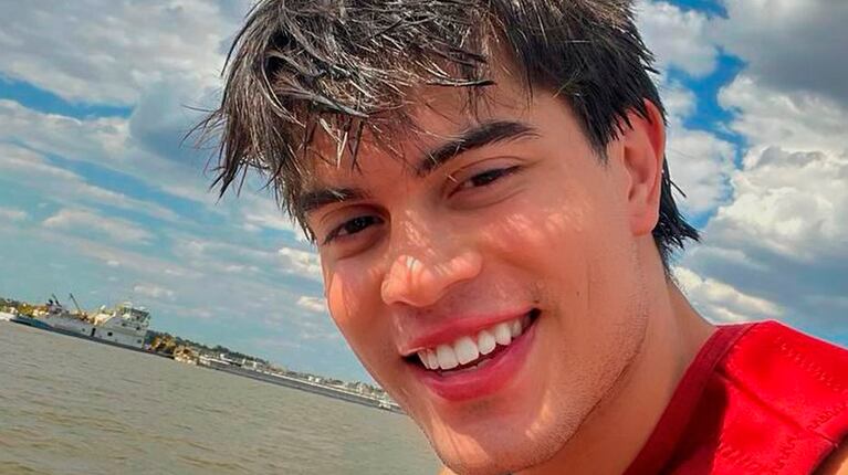 El nieto de Carlos Monzón será uno de los participantes de Survivor: Expedición Robinson 