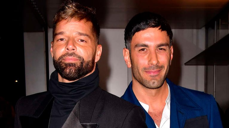 Así están hoy Renn y Lucía, los hijos de Ricky Martin y Jwan Yosef: las fotos en familia