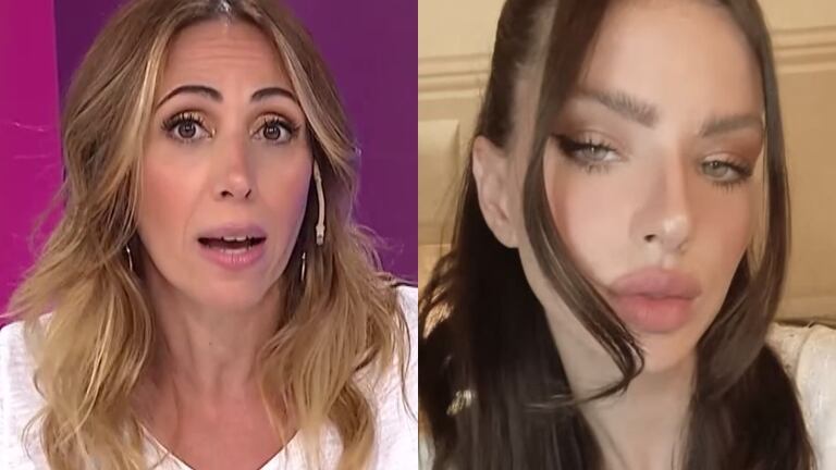 Paula Varela, filosa con la China Suárez por "la gente a la que hirió"