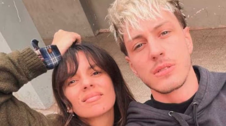 El piropo de Seven Kayne a Gime Accardi que reavivó los rumores de romance: “Verla actuar es…”