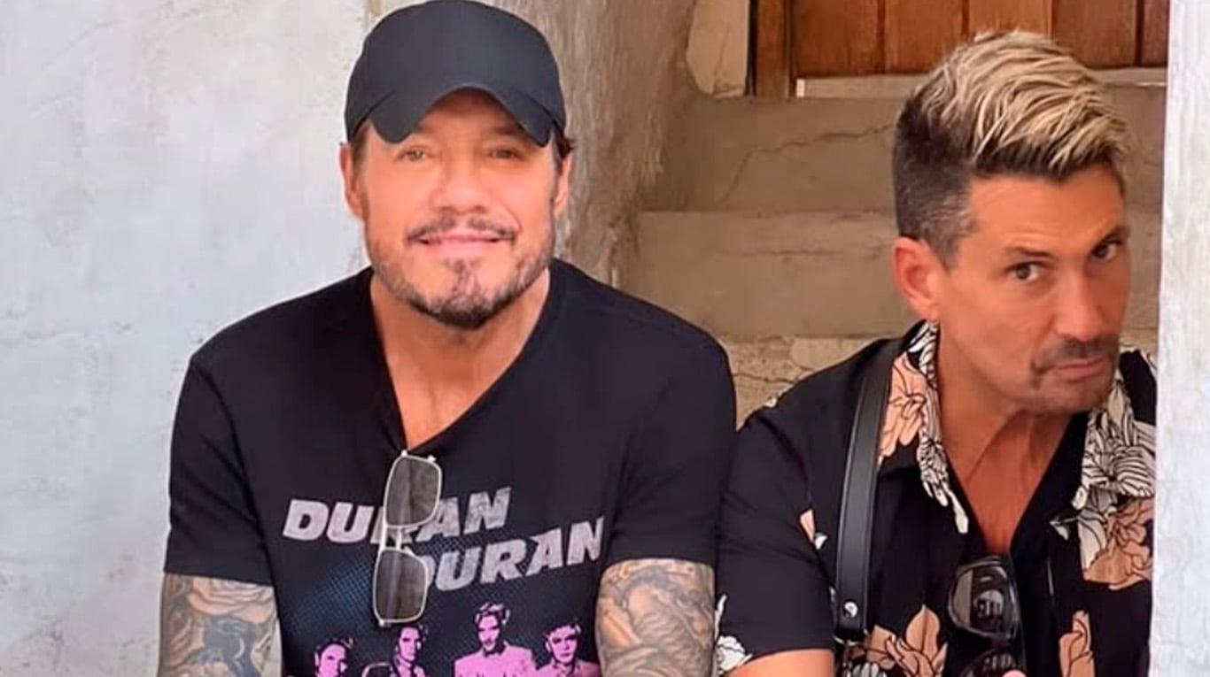 Video: qué es lo que Marcelo Tinelli más odia de El Tirri