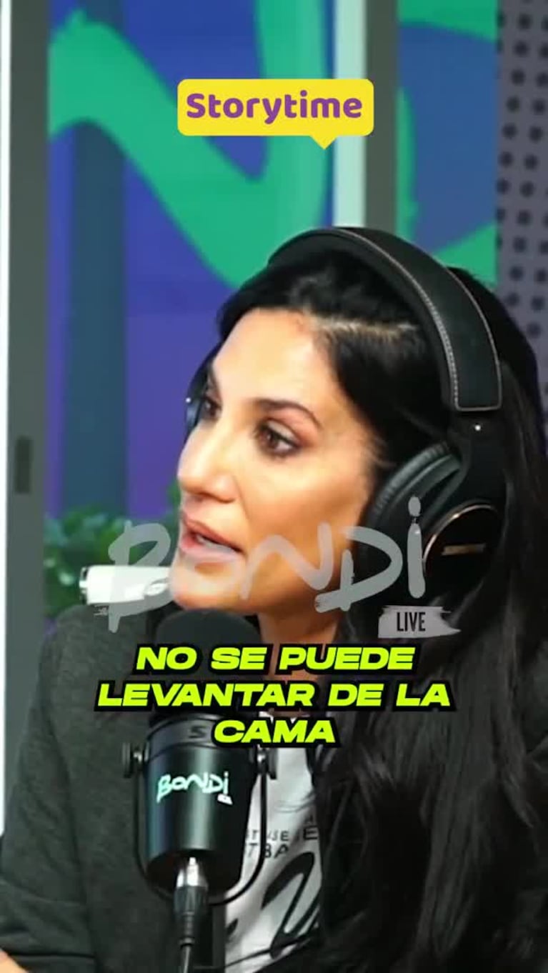 Silvina Escudero reveló su dura lucha para convertirse en madre: “Me hice varios tratamientos y es muy duro”