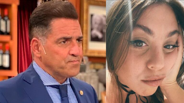 Mariano Iúdica le dedicó a su hija un conmovedor posteo en un momento muy difícil: “Duelo junto a vos”