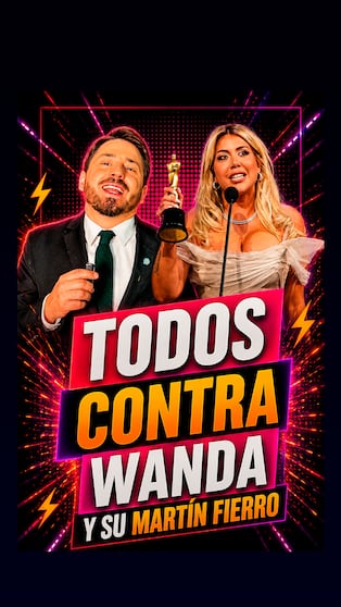 ¡Todos contra Wanda!