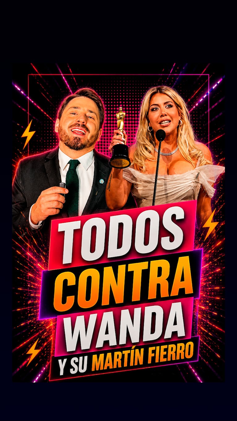 ¡Todos contra Wanda!