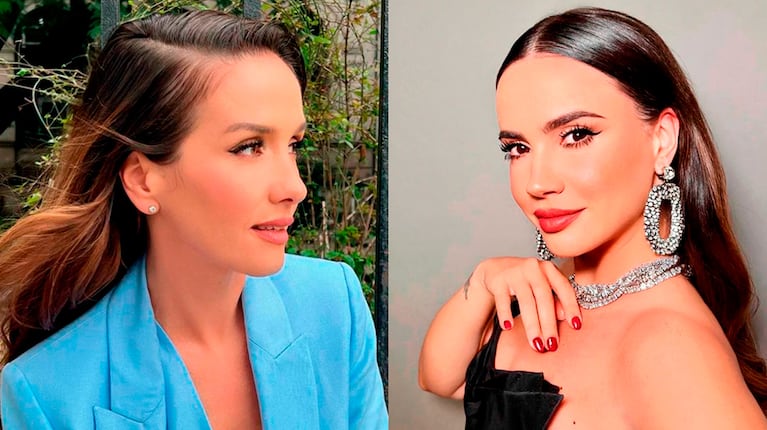 Celeste Cid se enterneció ante el dulce gesto de Natalia Oreiro: “Me matás de amor”