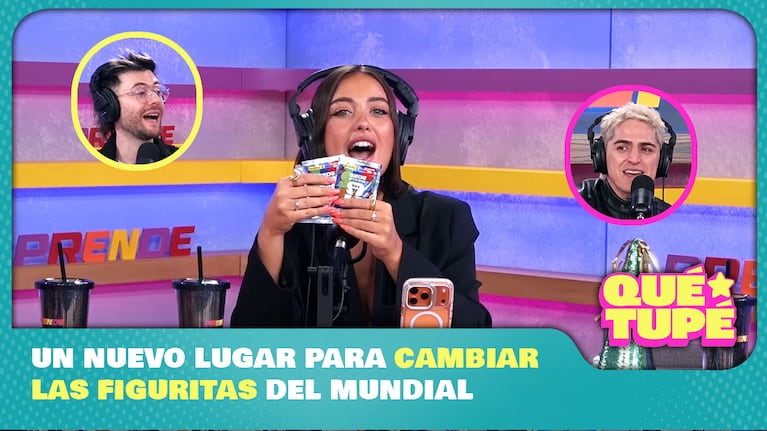 ¡El verdadero punto de encuentro está en Bancalari!
