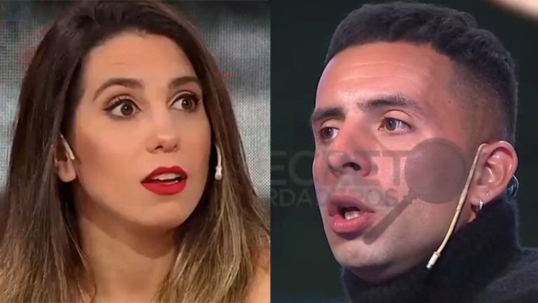 Matías Defederico explicó por qué se casó con Cinthia Fernández a pesar de no estar enamorado