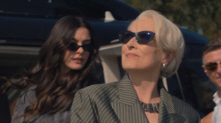 El Diablo viste a la moda 2: así es el nuevo tráiler con el regreso de Miranda y Andy