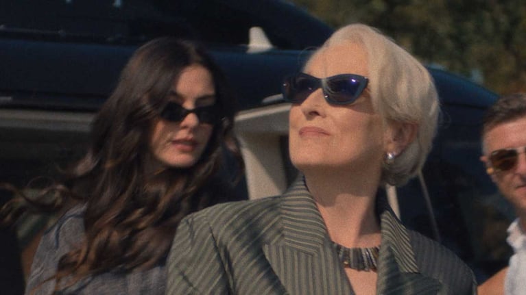 El Diablo viste a la moda 2: así es el nuevo tráiler con el regreso de Miranda y Andy