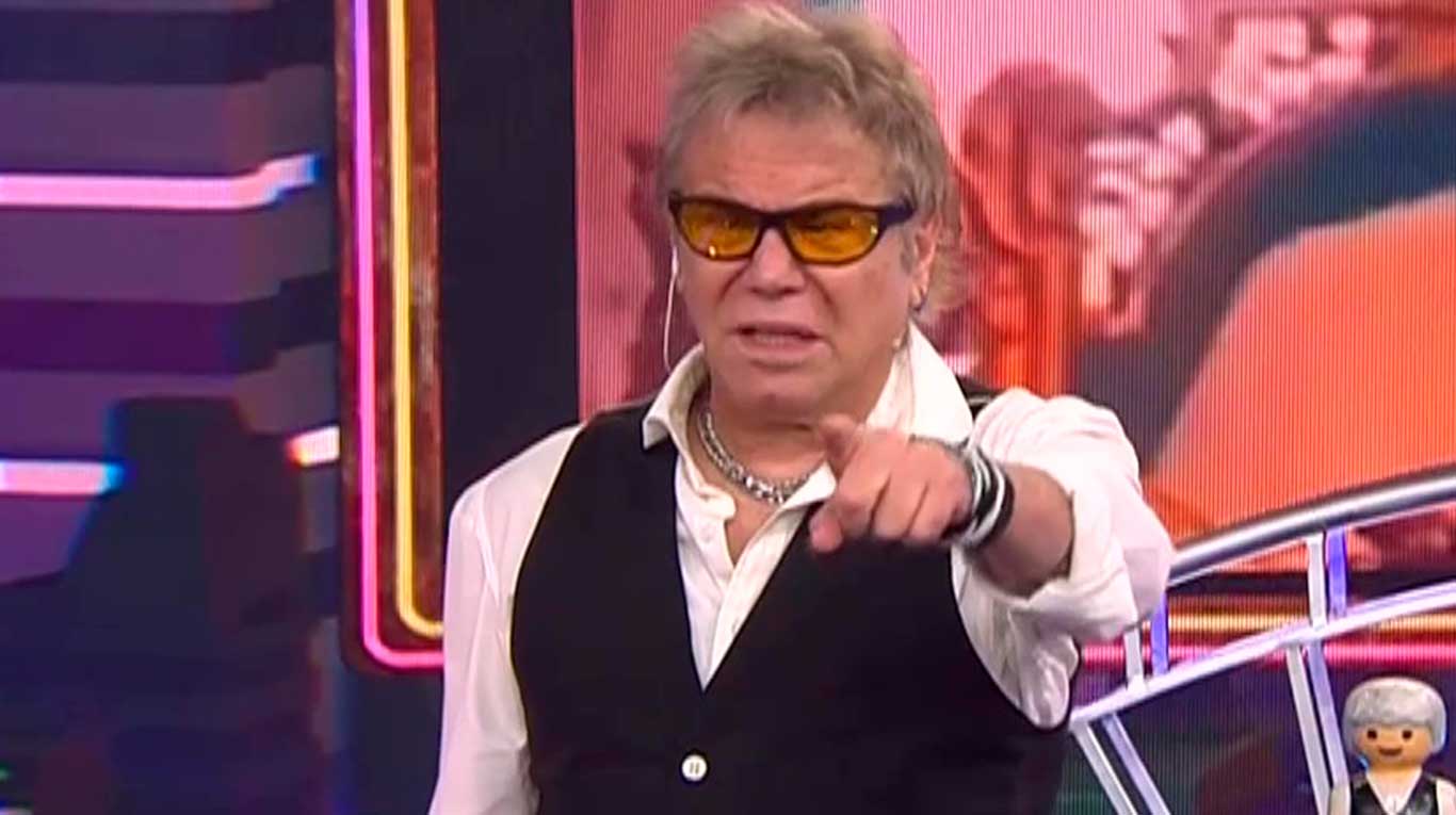Sorpresa total: Beto Casella se fue de Bendita antes de empezar el programa
