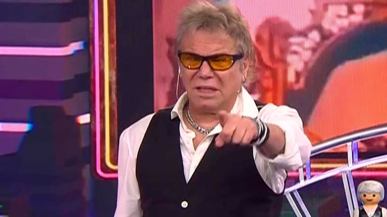 Sorpresa total: Beto Casella se fue de Bendita antes de empezar el programa