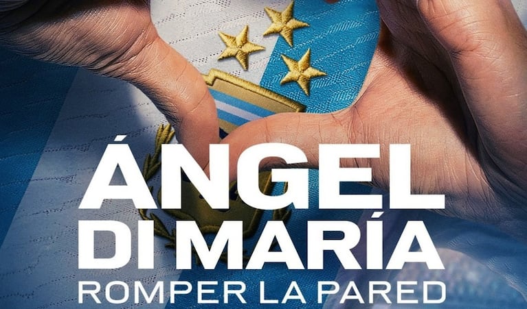 Ángel Di María tendrá su propia serie: cuándo se estrena y dónde verla