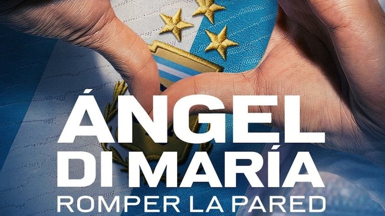 Ángel Di María tendrá su propia serie: cuándo se estrena y dónde verla