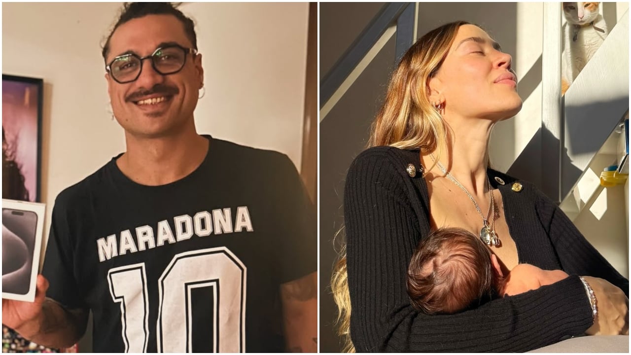 Jimena Barón expuso una intimidad de su relación con Daniel Osvaldo y fue tajante: “No fue mi elección”          Preguntar a ChatGPT