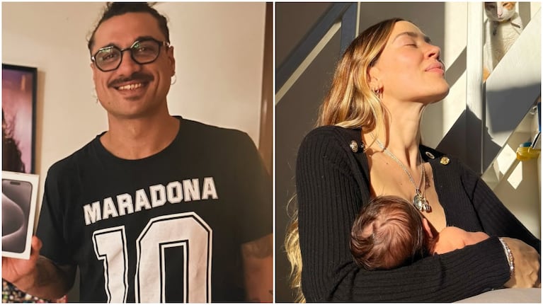 Jimena Barón expuso una intimidad de su relación con Daniel Osvaldo y fue tajante: “No fue mi elección”