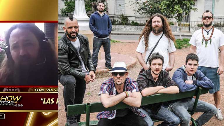 Las Pastillas del Abuelo dará su primer show online el 9 de agosto: los detalles
