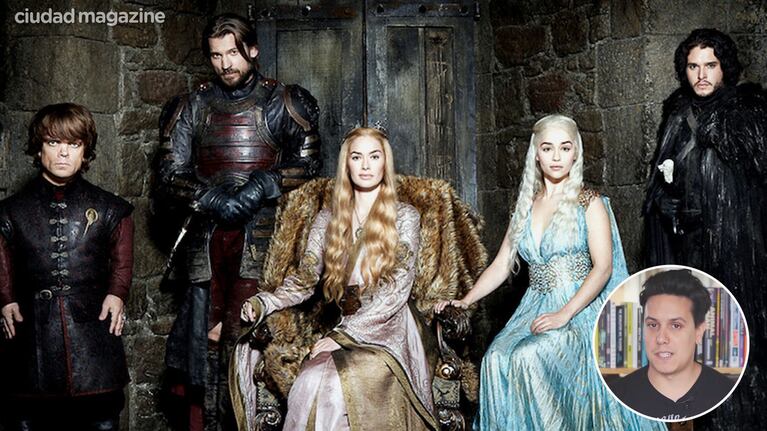 4 motivos que explican por qué Game of Thrones es pasión de multitudes