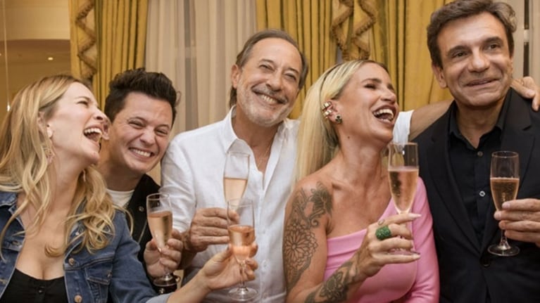 Vuelve Casados con hijos y Florencia Peña mostró un adelanto de lo que viene