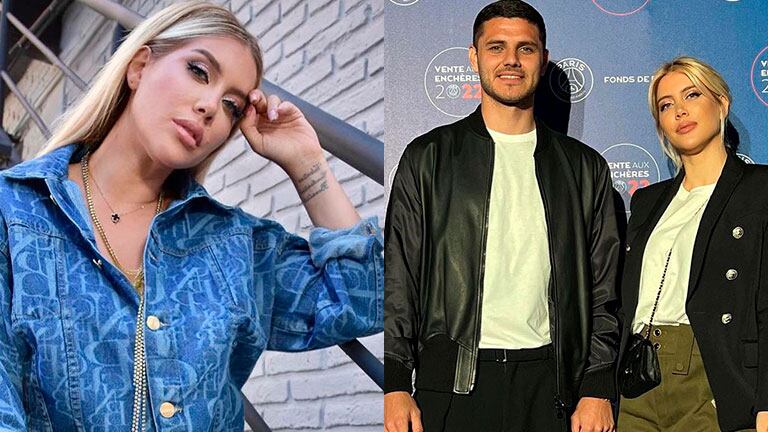 Luli Fernández contó la verdadera causa de la profunda crisis entre Wanda Nara y Mauro Icardi