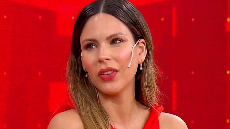 Barby Franco contó el apodo que le pusieron sus amigas por sus "obsesiones maternales"