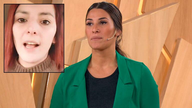 Ivanna Nadal hizo un contundente descargo tras la acusación de la emprendedora de ollas