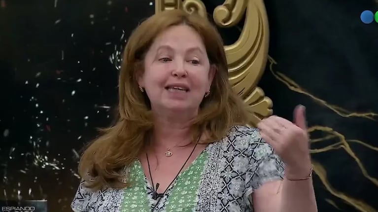 Andrea del Boca ya puede volver a Gran Hermano: por qué fue autorizada por sus médicos