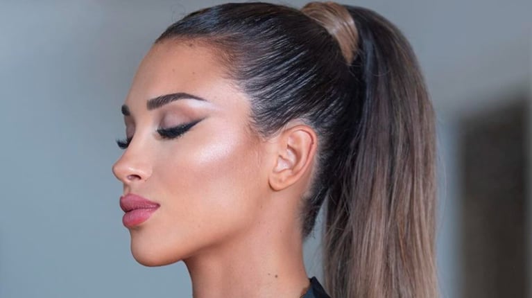 Agustina Gandolfo sorprendió con un jugado cambio de look: el llamativo video