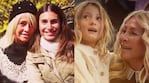 El video con el que Cris Morena homenajeó a su hija Romina y a su nieta Mila, fallecida en julio