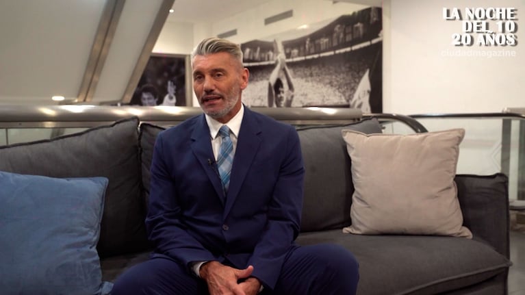 Sergio Goycochea habló de su experiencia en La Noche del 10: “Mi primer mundial televisivo”