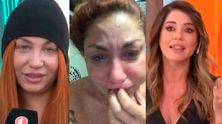 Fuerte información de Pamela David sobre Lowrdez de Bandana: “Llegó con golpes al cumpleaños de su mamá”
