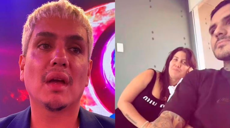 Kennys Palacios contó detalles del encuentro íntimo entre Wanda Nara y Mauro Icardi: qué dijo el único testigo