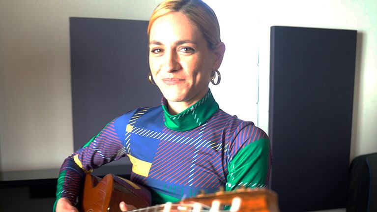 Rochi Igarzabal, a corazón abierto sobre su presente profesional y su amistad con sus excompañeros de Casi Ángeles