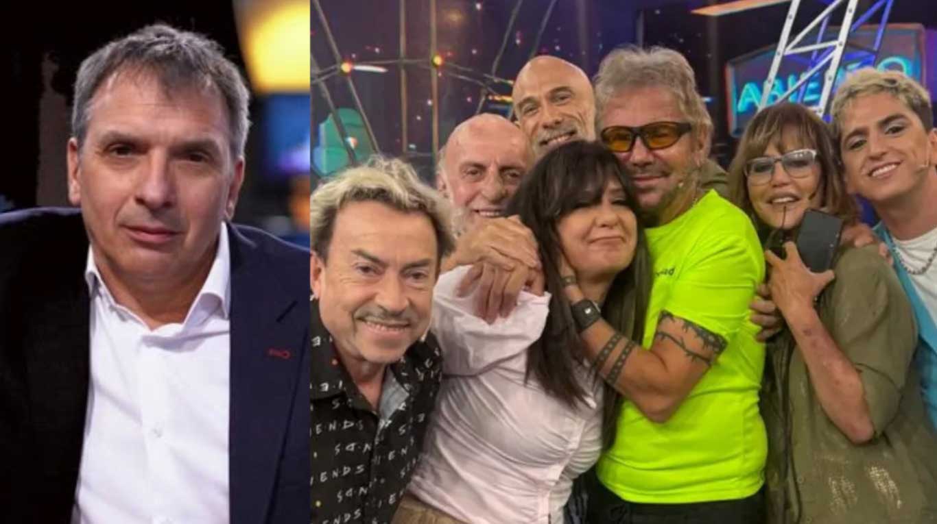 Tensión en El Nueve: el canal se pronunció tras las fuertes declaraciones de Beto Casella