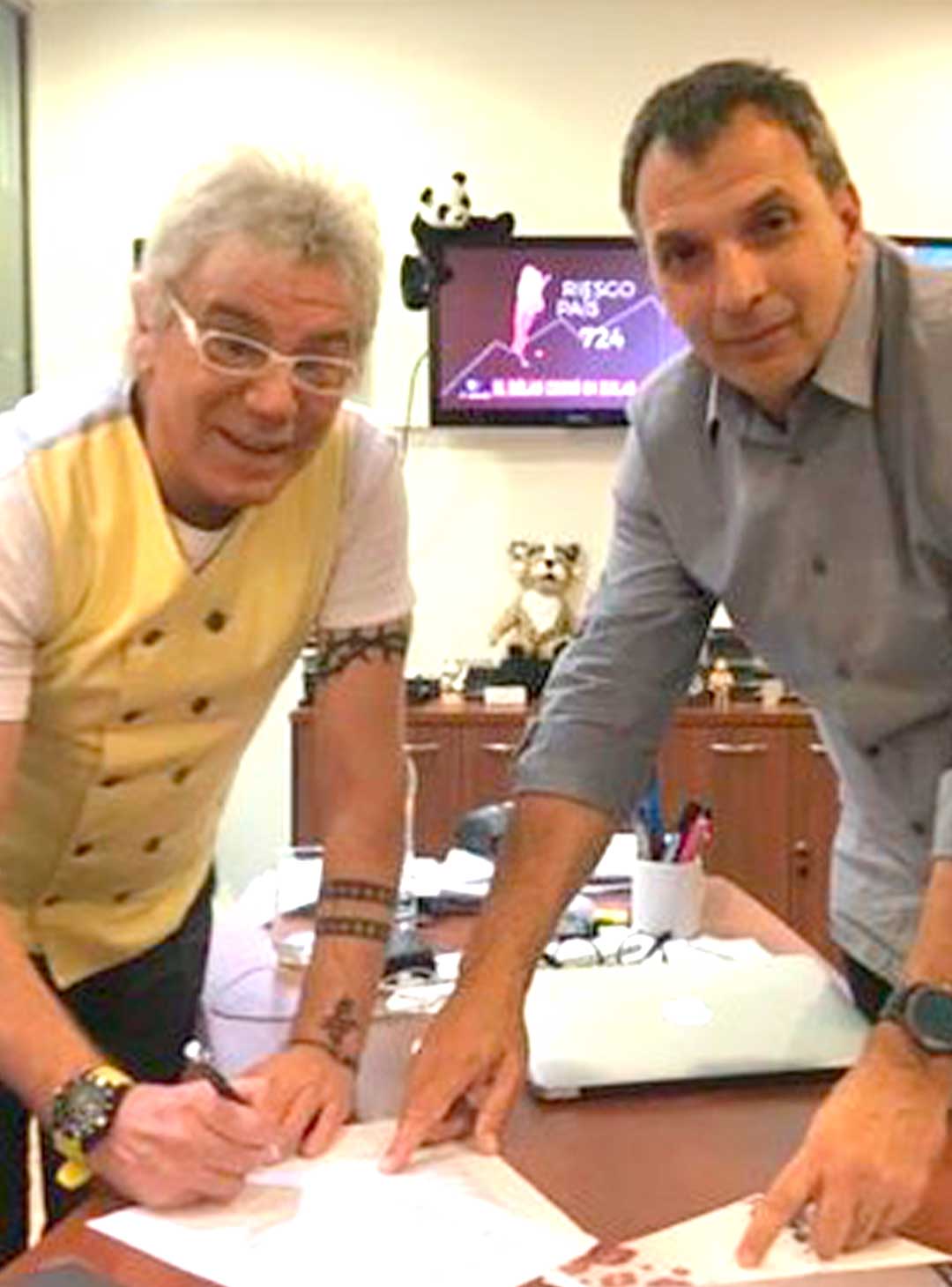 Tensión en El Nueve: el canal se pronunció tras las fuertes declaraciones de Beto Casella