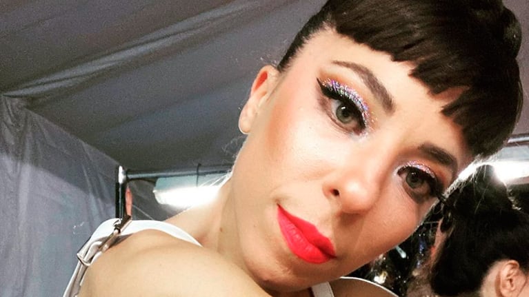 Noelia Pompa reveló el motivo por el cual se fue de España para instalarse de nuevo en Argentina