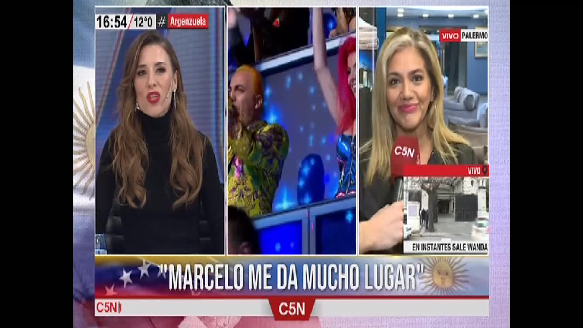 El reencuentro buena onda de Jorge Rial con Gladys la Bomba Tucumana tras sus desafortunados dichos sobre Morena