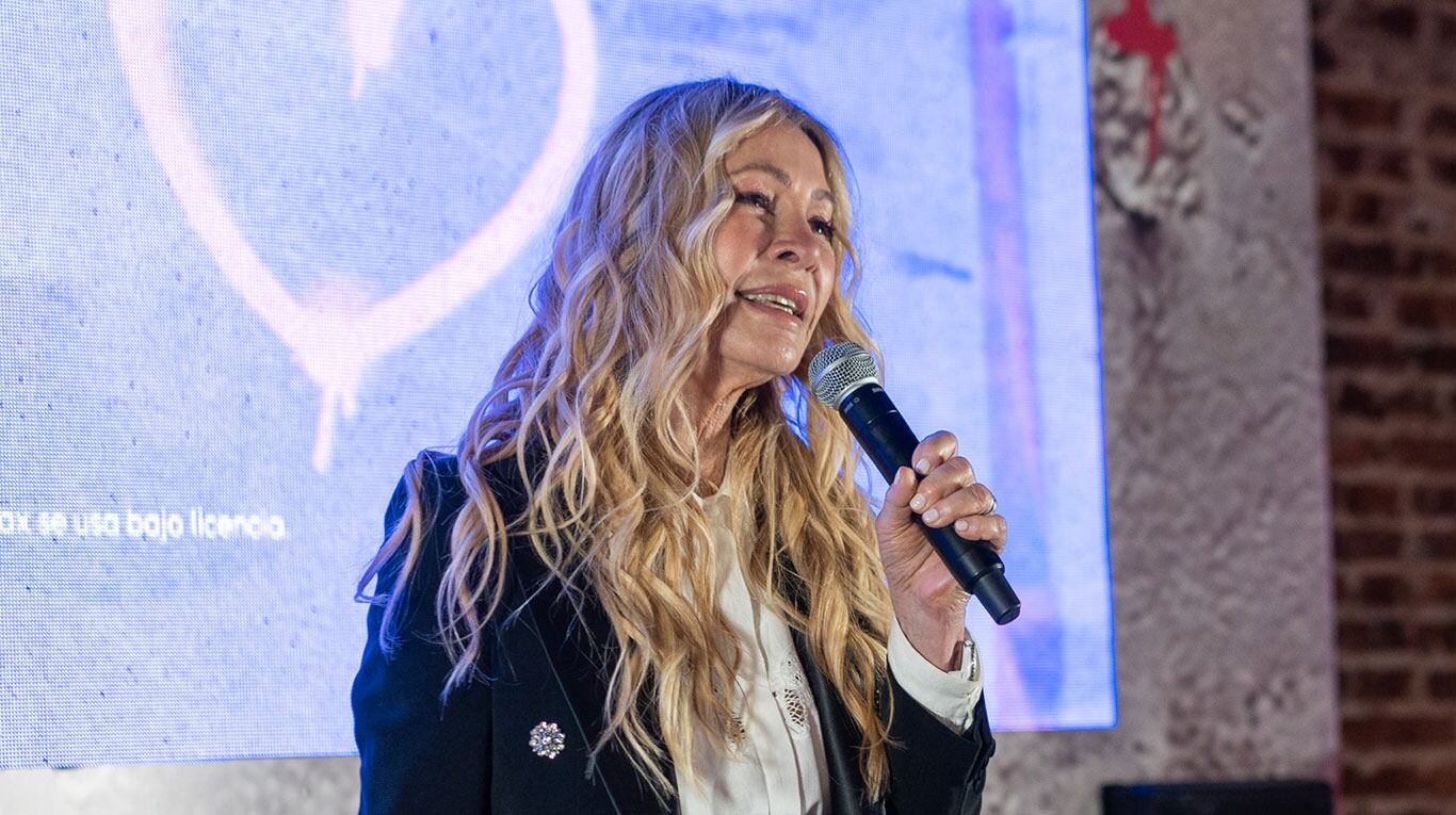 Cris Morena rompe con los estereotipos de la heroína clásica en Te Quiero y Me Duele