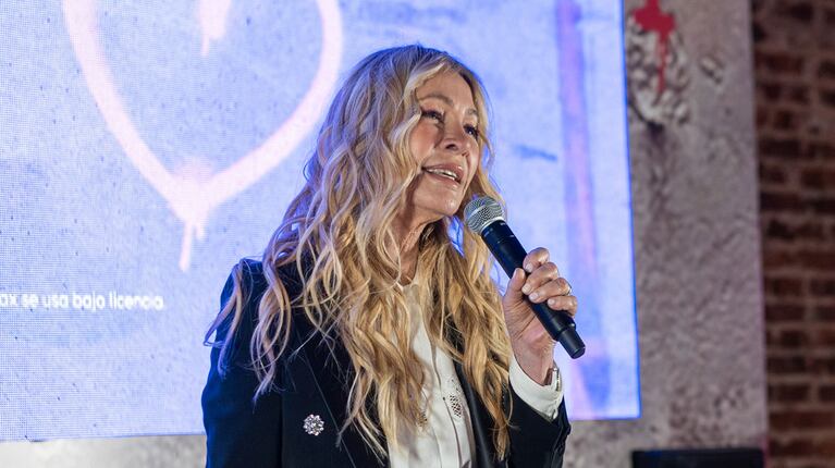 Cris Morena rompe con los estereotipos de la heroína clásica en su nueva serie: “Costó, fue complejo”