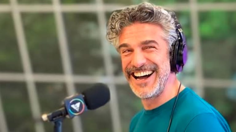 Leo Sbaraglia encontró el amor: quién es su nueva novia 26 años menor
