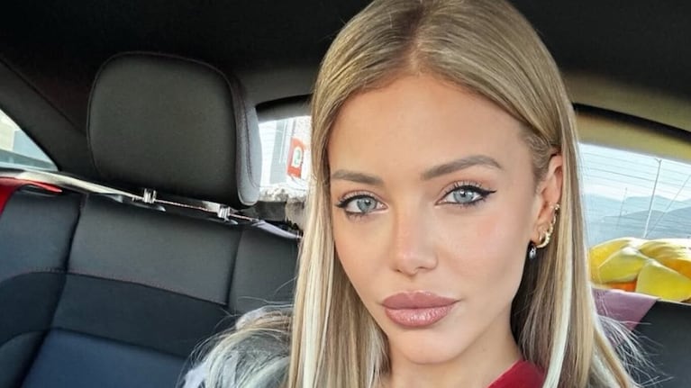 Qué dijo Evangelina Anderson sobre su relación con Leandro Paredes y un futbolista mexicano