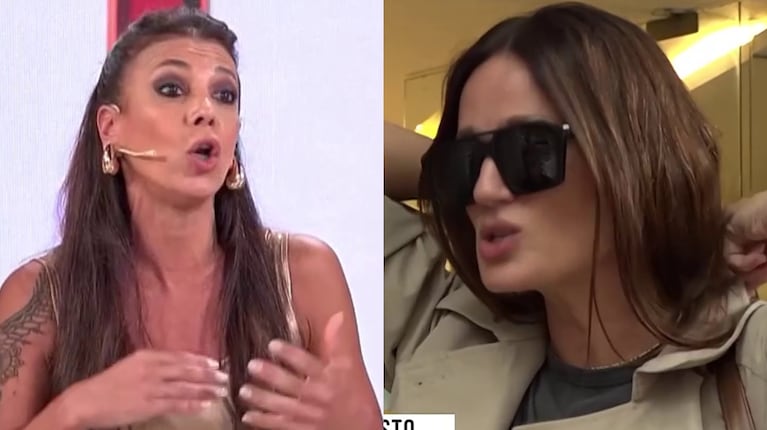 Paula Chaves rompió el silencio y desmintió haber hablado mal del hijo de Ximena Capristo