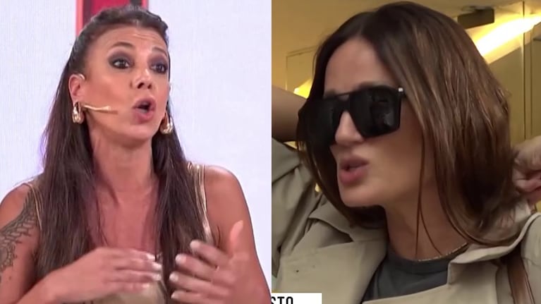 Paula Chaves rompió el silencio y desmintió haber hablado mal del hijo de Ximena Capristo