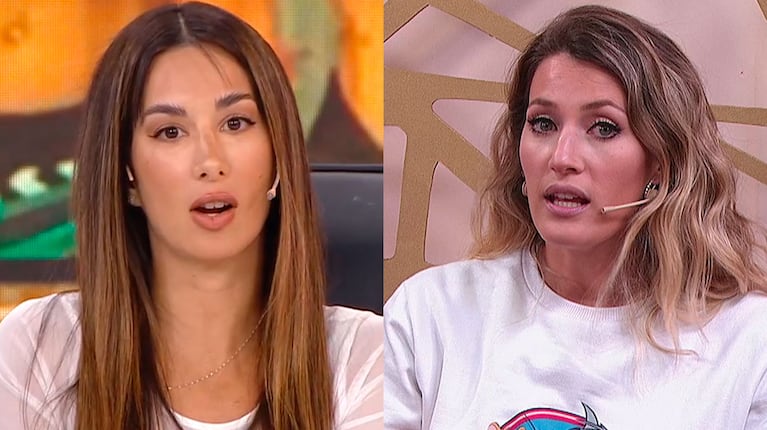 Estefi Berardi fulminó a Mica Viciconte: “Era conocida como la más quilombera”