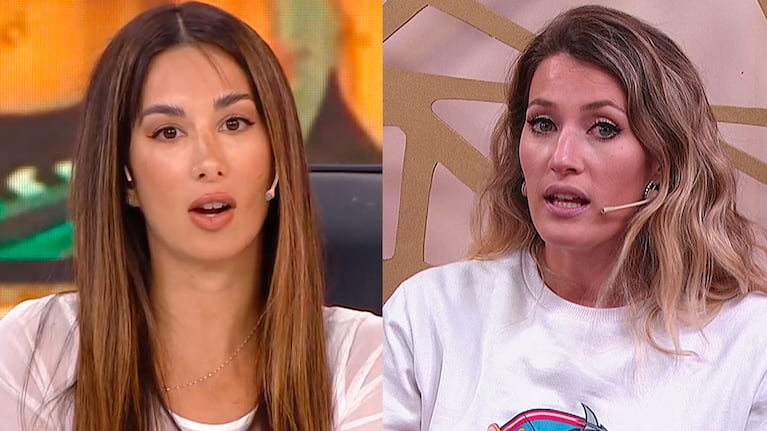 Estefi Berardi fulminó a Mica Viciconte: “Era conocida como la más quilombera”