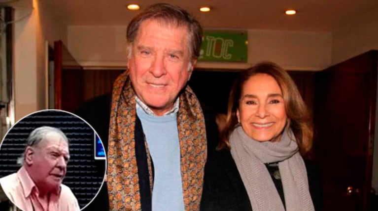 Arturo Puig rompió el silencio sobre la muerte de Selva Alemán y sugirió mala praxis