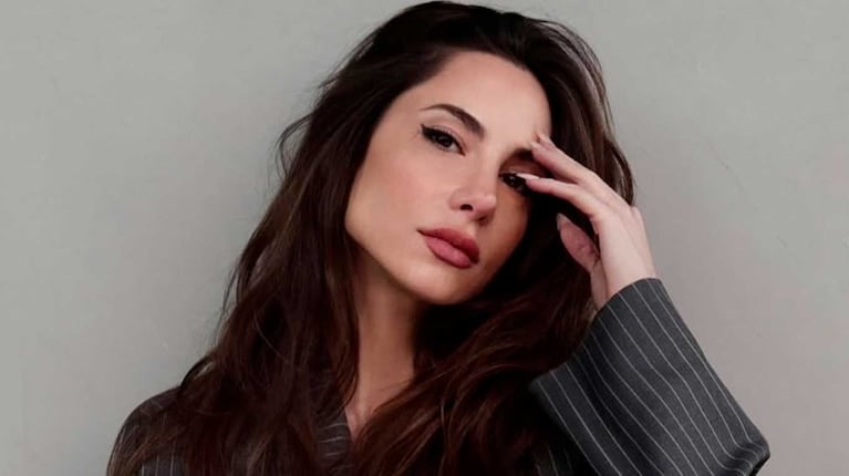 Magui Bravi contó cómo fue grabar escenas de alto voltaje embarazada: “Era ‘ahora o nunca’”