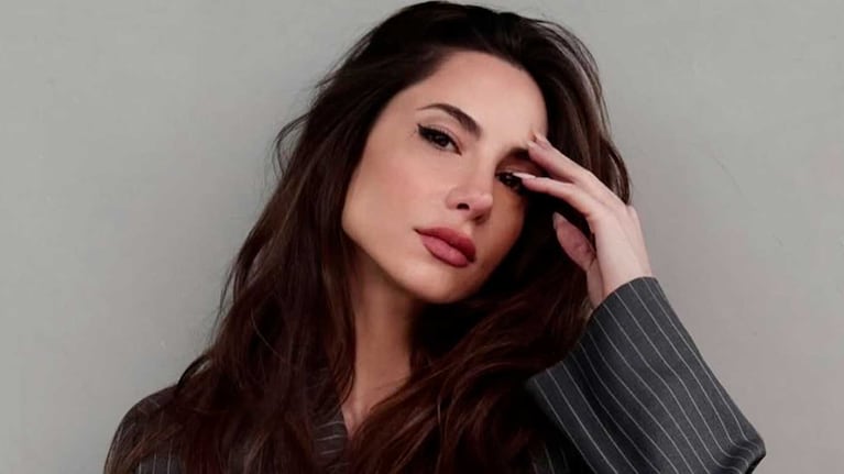 Magui Bravi contó cómo fue grabar escenas de alto voltaje embarazada: “Era ‘ahora o nunca’”