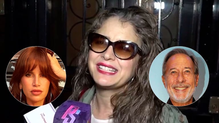 Erica Rivas rompió el silencio sobre Casados con Hijos y Flor Peña: “Me quiero poner la peluca”